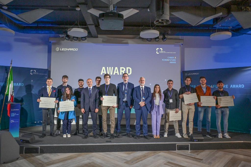 Cybersecurity, Leonardo e Cyber 4