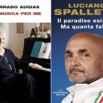 Da Augias a Spalletti, le novità in libreria