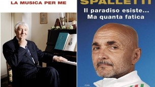 Da Augias a Spalletti, le novità in libreria