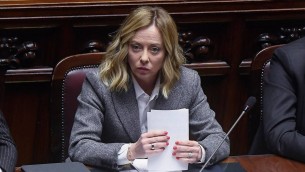 Da Gaza al riarmo, Meloni alla Camera per ribadire la linea del governo
