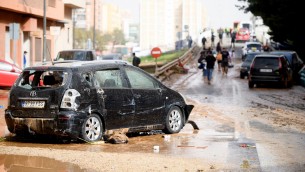 Da Toscana e Liguria a inondazioni Valencia, stesso ciclone responsabile del disastro