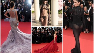 Dagli abiti trasparenti allo strascico, cosa è vietato sul red carpet di Cannes 2025