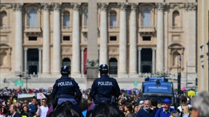 Dai tiratori scelti ai bazooka anti drone, il piano per i funerali di Papa Francesco