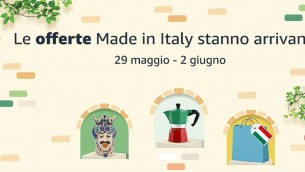 Dal 29 maggio al 2 giugno i "Made in Italy Days"