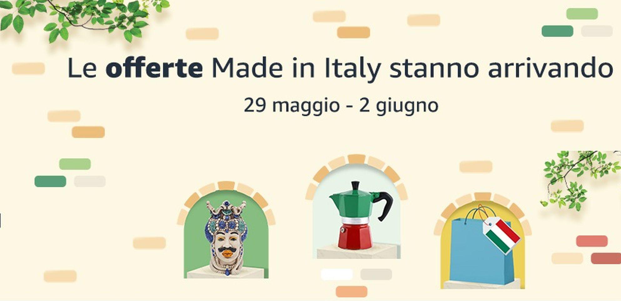 Dal 29 maggio al 2 giugno i "Made in Italy Days"