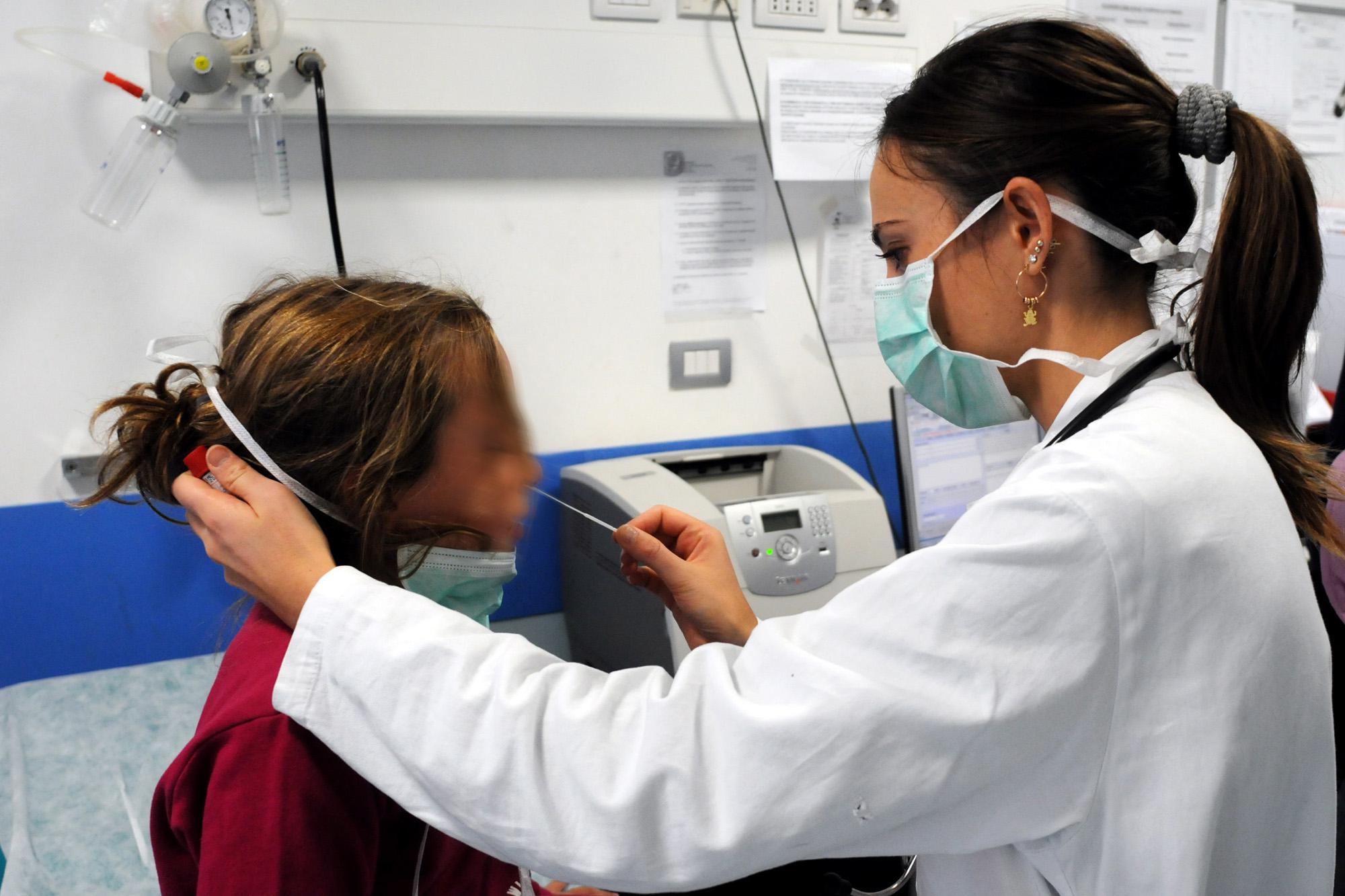 Dal pediatra fino a 18 anni, ecco la proposta della Sip