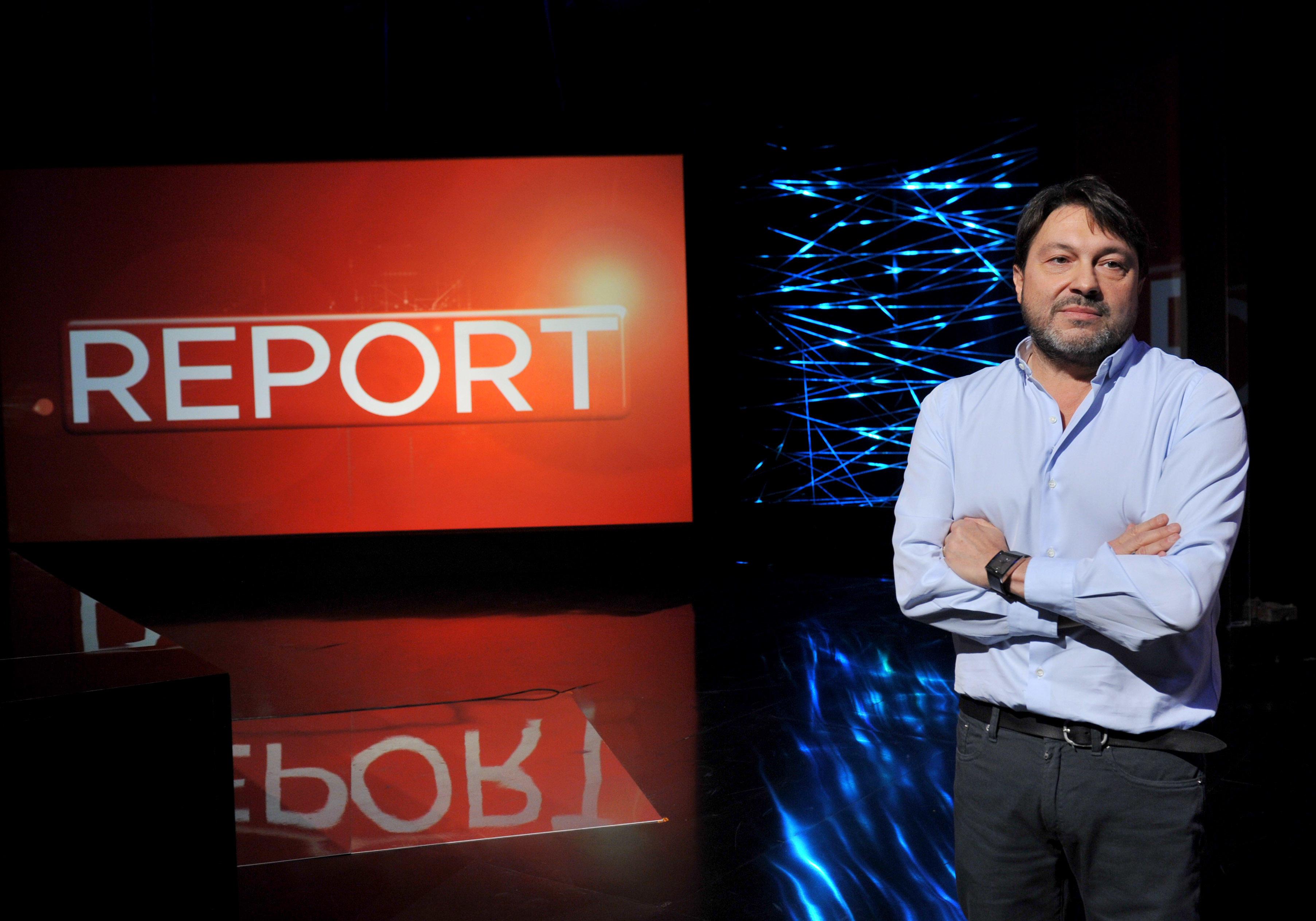 Dal sito di Report sparisce audio tra Sangiuliano e la moglie, ricevute diffide
