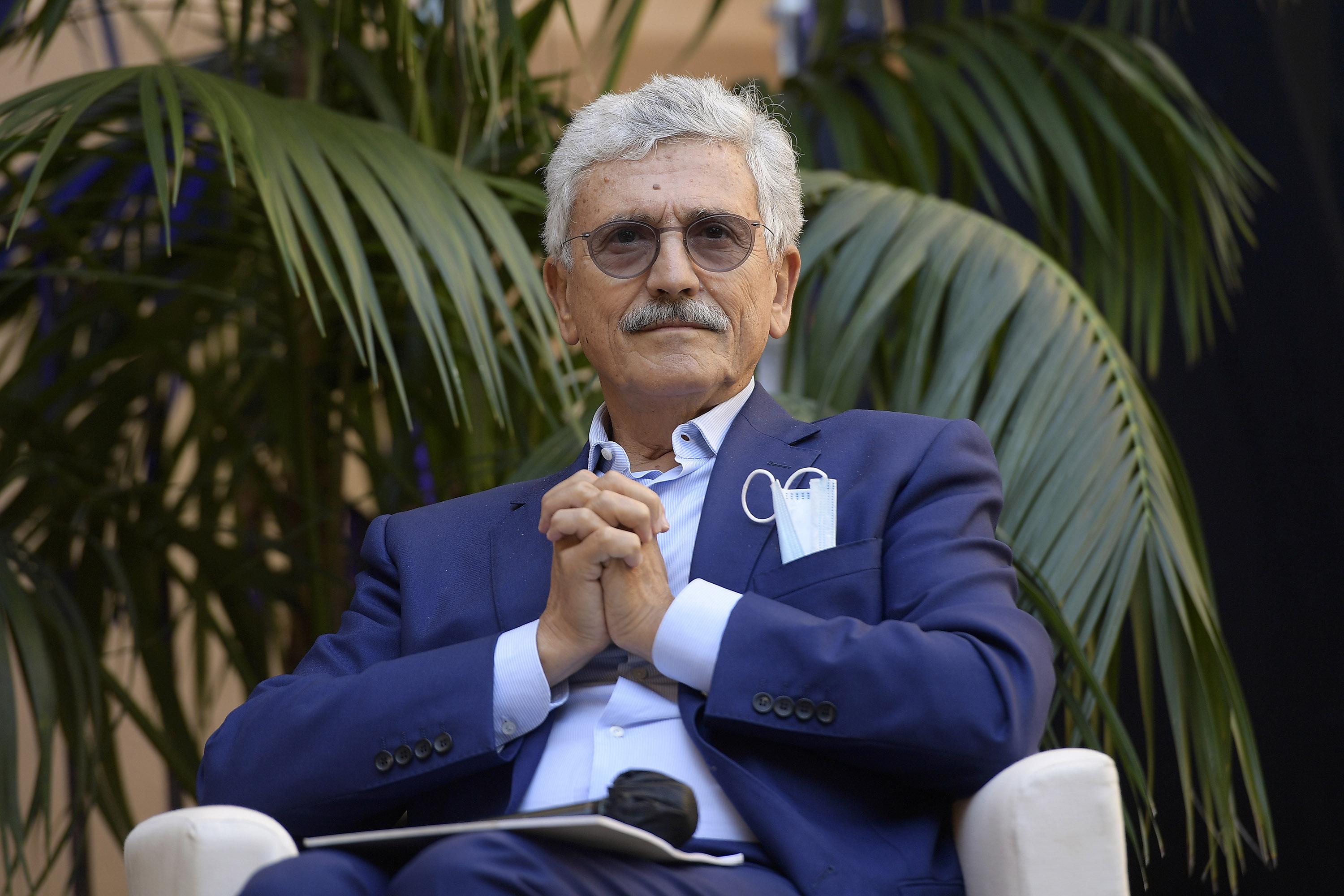 D'Alema: "Russia ha torto ma sue ragioni vanno considerate"