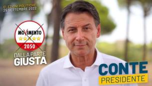 "Dalla parte giusta", Conte lancia la campagna M5S - Video