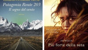 Dalla Patagonia di Varela alla Cina di Shi Naseer, le novità in libreria