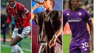 Dall'amicizia Leao-Capo Plaza all'album di Kean: il rapporto tra calcio e rap