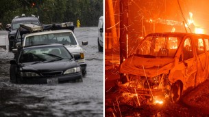 Dalle piogge torrenziali agli incendi, perché la California è il ground zero dei disastri