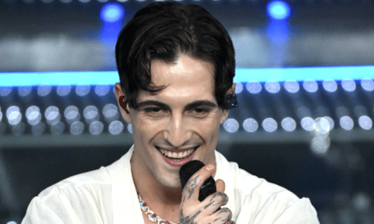Damiano David: "Maneskin? Ero diventato un robot"