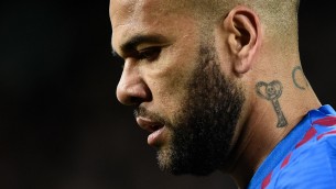 Dani Alves arrestato per violenza sessuale