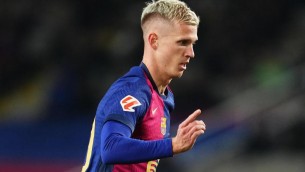 Dani Olmo, addio al Barcellona a zero: calciomercato, i club interessati