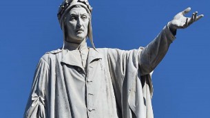 "Dante fondatore del pensiero di destra", la teoria di Sangiuliano