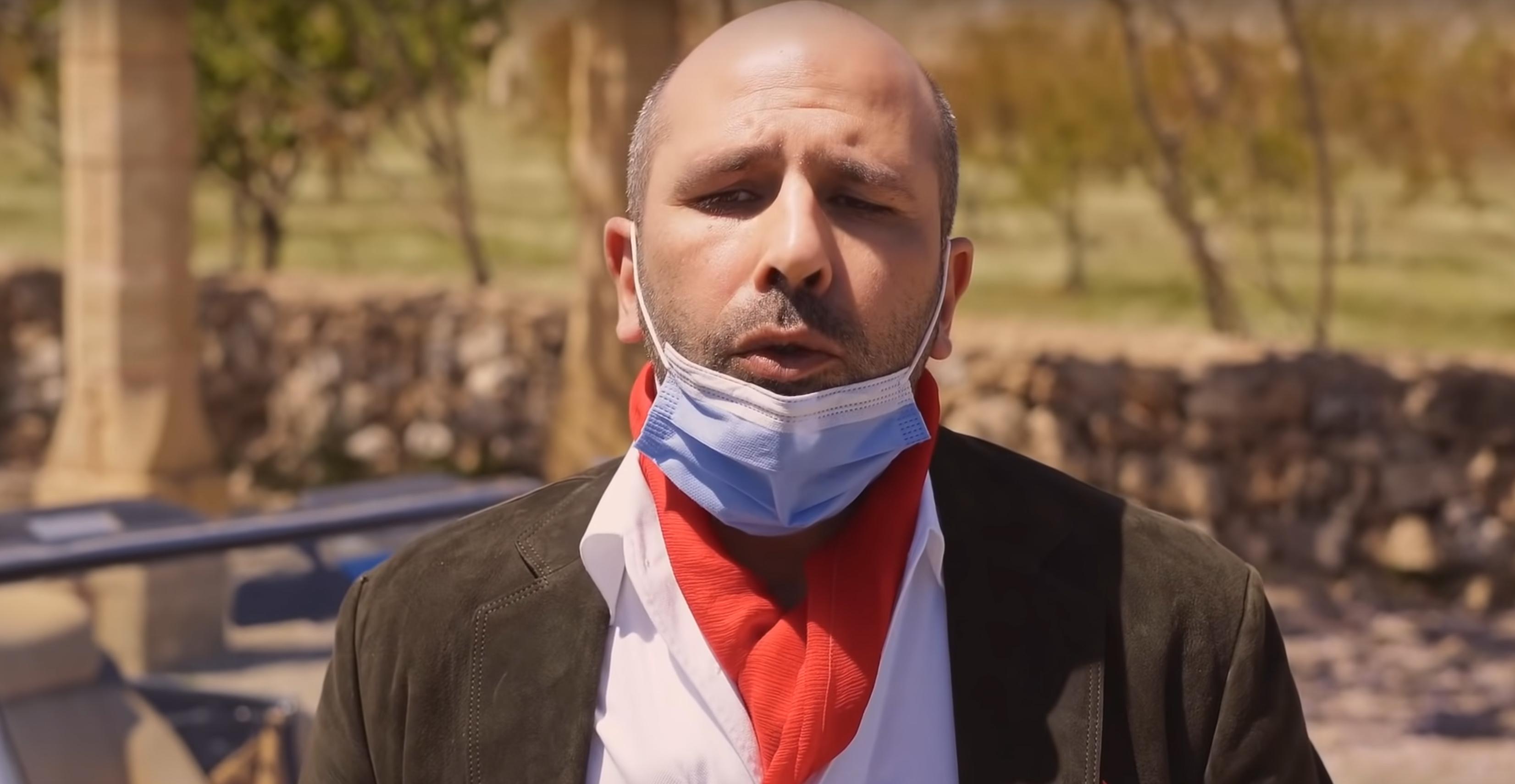 David 2021, Zalone a Pausini: "Scambio con Golden Globe?"