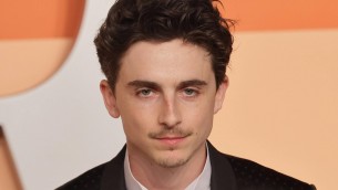 David 2025, chi è Timothée Chalamet: la star che riceve il premio speciale