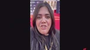 David di Donatello 2025, oggi red carpet e premiazioni - Videonews dalla nostra inviata