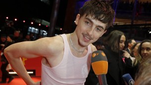David di Donatello, Timothée Chalamet riceverà il premio Speciale a Roma