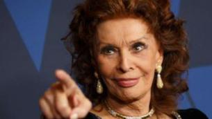 David Donatello 2021, Sophia Loren miglior attrice