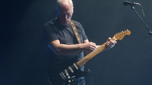 "David Gilmour al Circo Massimo per anteprima tour mondiale", l'annuncio di Onorato