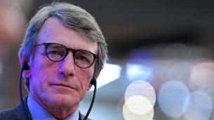 David Sassoli ricoverato in Italia dal 26 dicembre