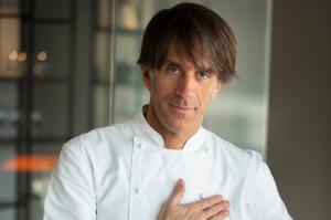 Davide Oldani: "Riparto con il temporary in piazza ideato dai ragazzi del D'O"