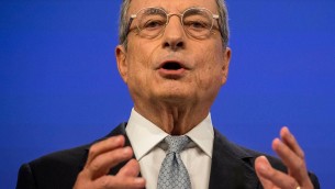 Dazi, Draghi: "Serve accordo con Usa, ma nulla tornerà come prima"