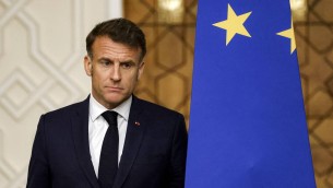 Dazi, Macron: "Pausa fragile, dobbiamo proteggerci"