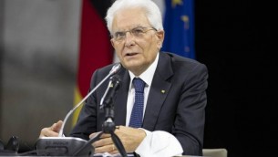 Dazi, Mattarella: "Nubi all'orizzonte, possono danneggiare eccellenze italiane"