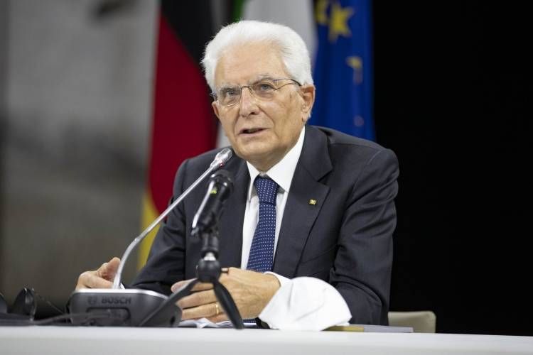 Dazi, Mattarella: "Nubi all'orizzonte, possono danneggiare eccellenze italiane"