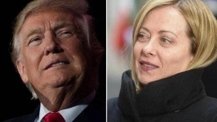 Dazi, Meloni a Washington: oggi il faccia a faccia con Trump