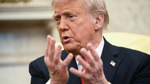 Dazi, Trump: "Palla nel campo della Cina"