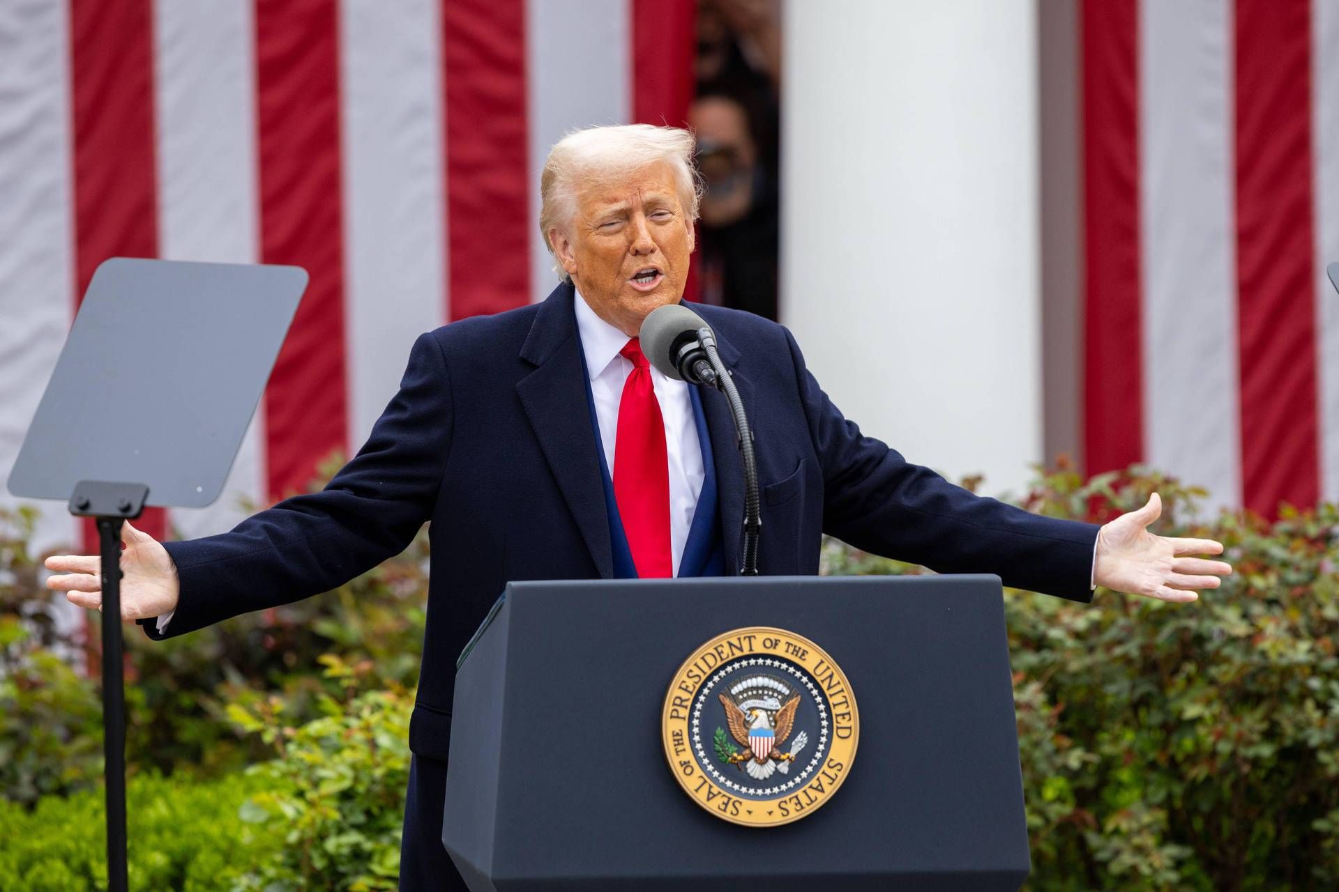 Dazi, Trump: "Ue intelligente a evitare misure di ritorsione, con Cina troveremo accordo"