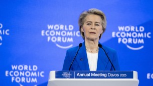 Dazi, Ucraina, clima, energia: Von der Leyen e Ue rispondono a Trump