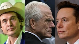 Dazi Usa, anche il fratello di Musk contro Navarro: "Trump lo licenzi"