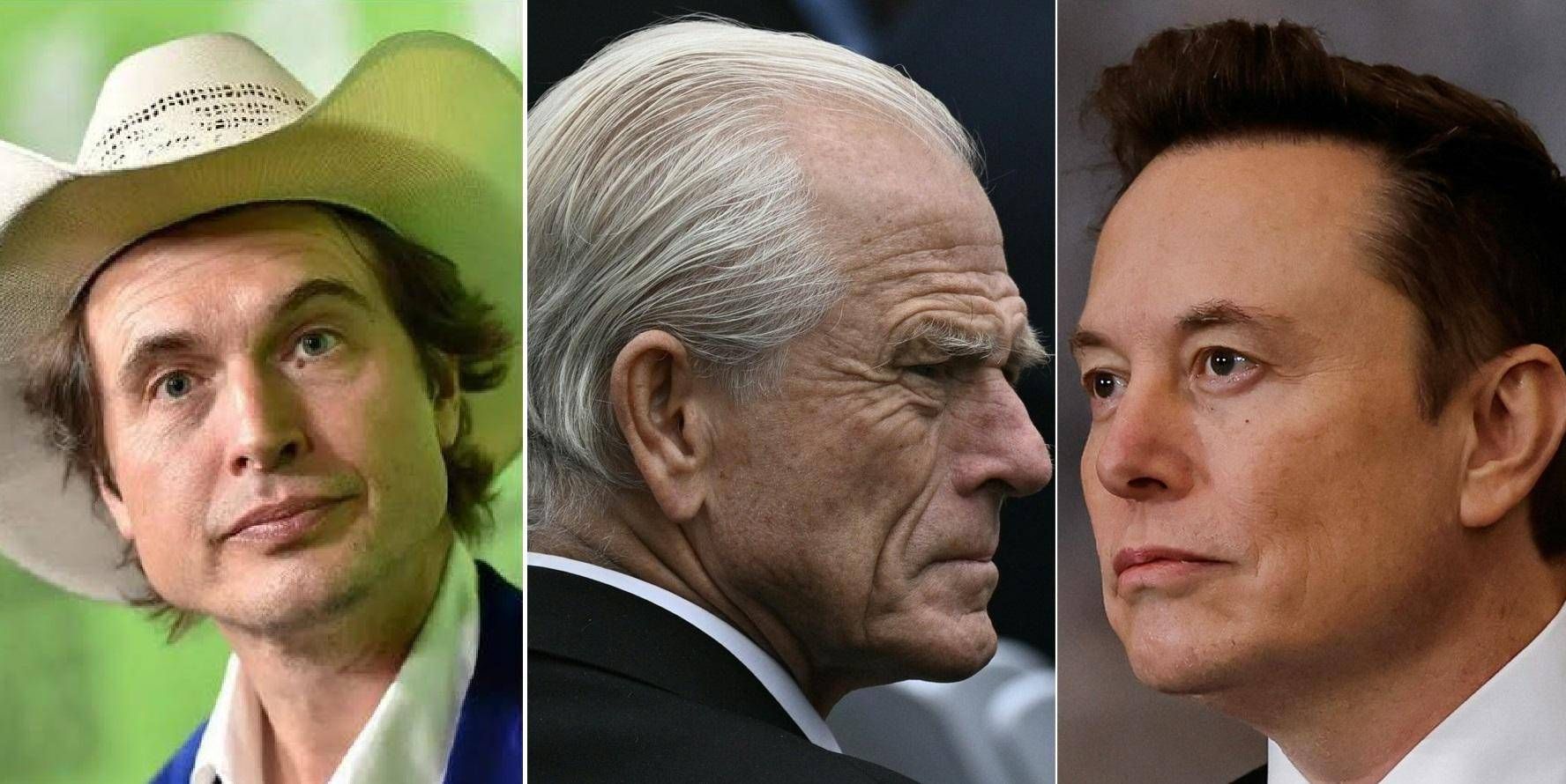 Dazi Usa, anche il fratello di Musk contro Navarro: "Trump lo licenzi"