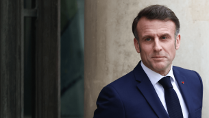 Dazi Usa, Macron: "Ue non sia debole, tariffe reciproche su alluminio e acciaio"
