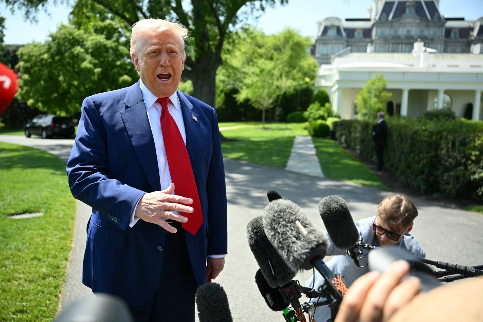 Dazi Usa, Trump: "Accordo con l'India"
