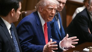 Dazi Usa, Trump e i negoziati per accordo: "Ue è un blocco unico"