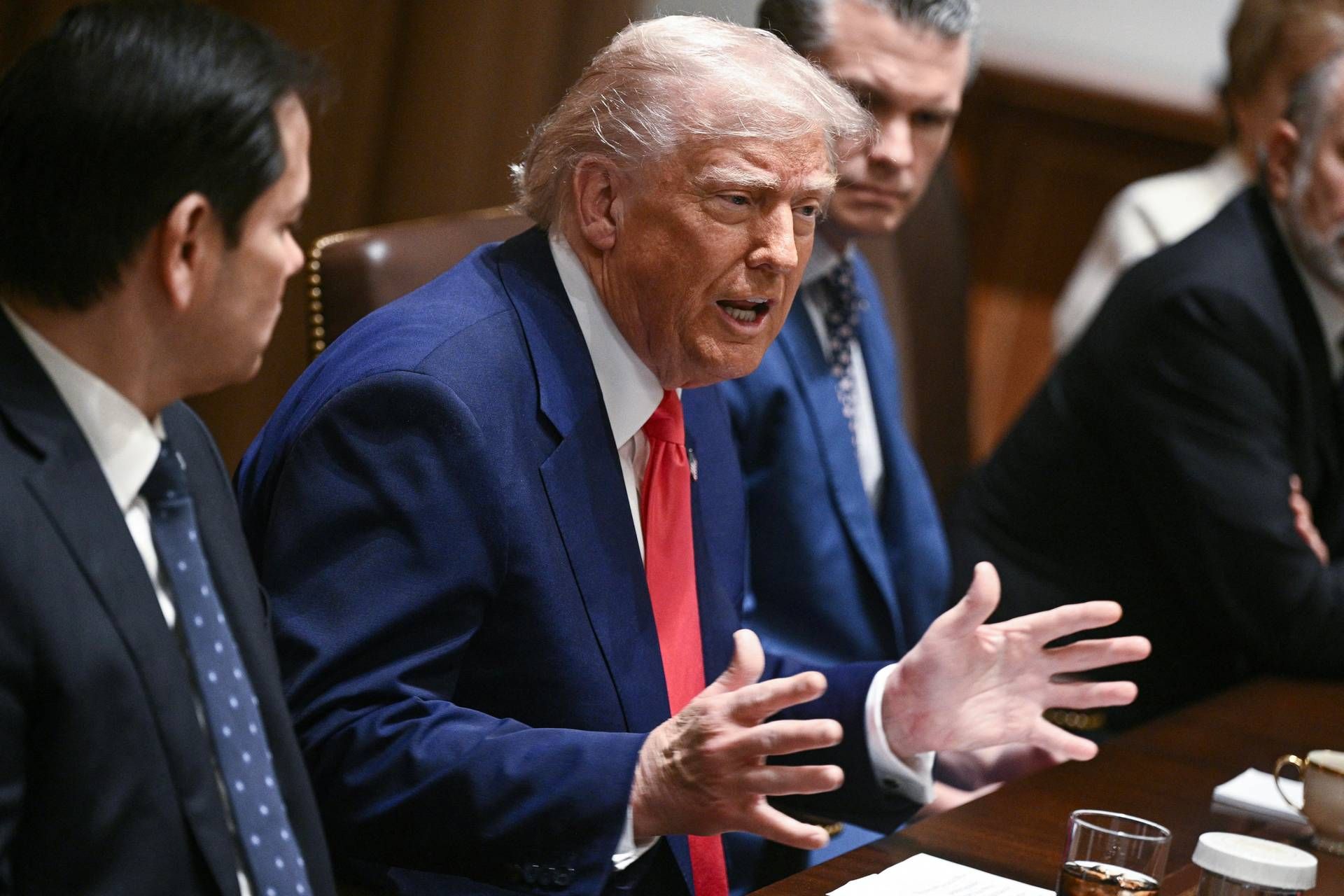 Dazi Usa, Trump e i negoziati per accordo: "Ue è un blocco unico"