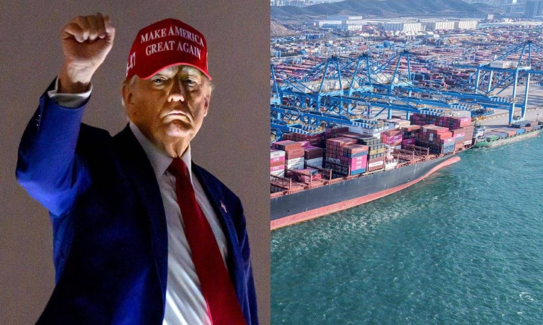 Dazi Usa, Trump: "Verso Cina scenderanno ma non a zero"