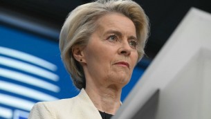 Dazi, von der Leyen: "Bene pausa Usa, Ue pronta a negoziare"