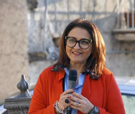 Calabria: Maria Antonietta Ventura candidata c.sinistra-5S