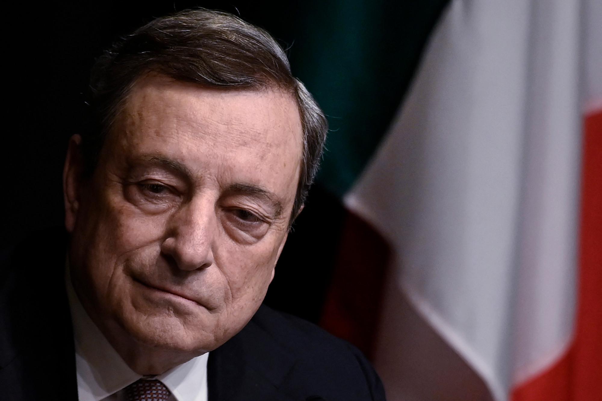 Ddl concorrenza, Draghi a Casellati: "Rapida approvazione entro maggio"