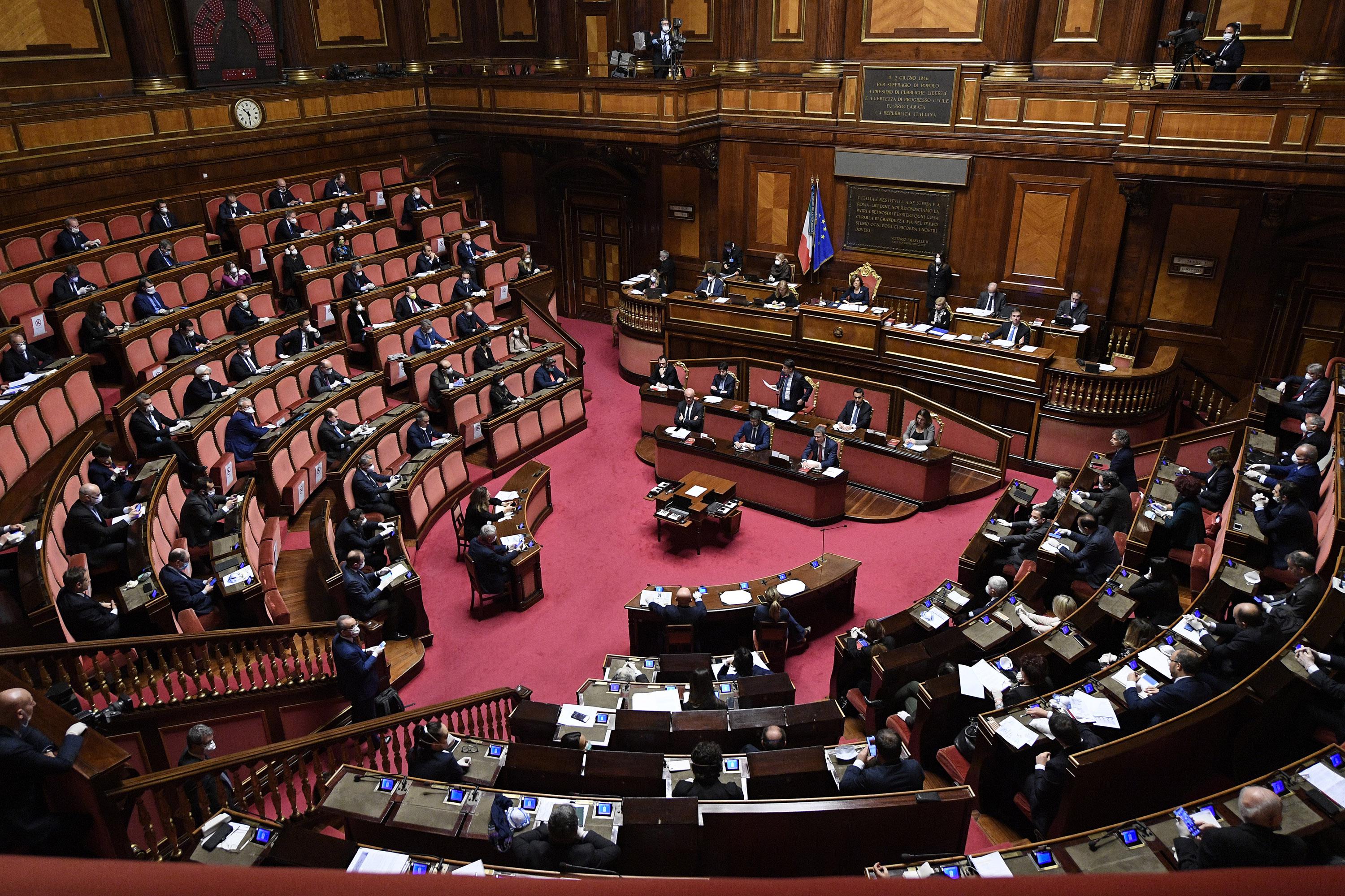 Ddl Zan al Senato oggi, Casellati: "Ammissibile voto segreto su tagliola"