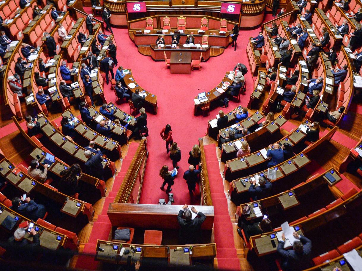Ddl Zan, Italia Viva chiede voto al Senato prossima settimana