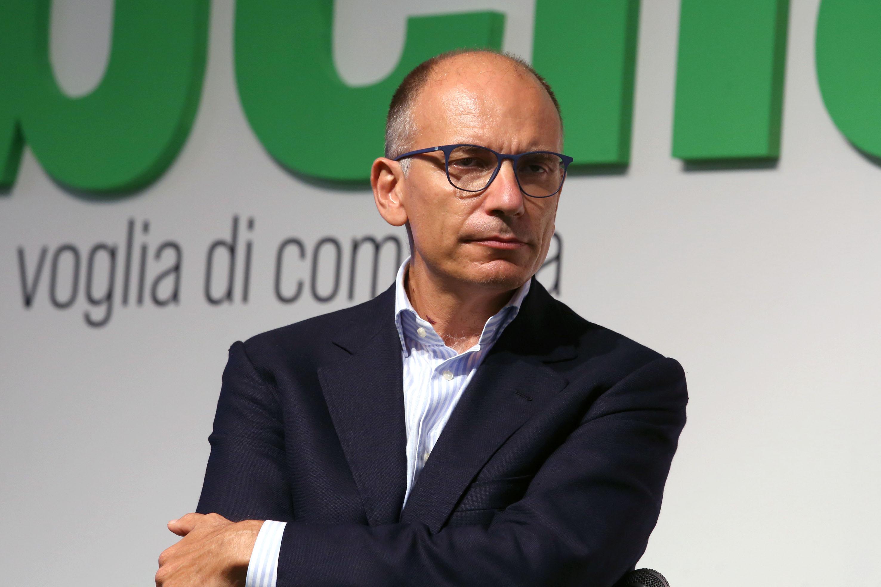 Ddl Zan, Letta: "Scriverò a Salvini, confronto in Parlamento"