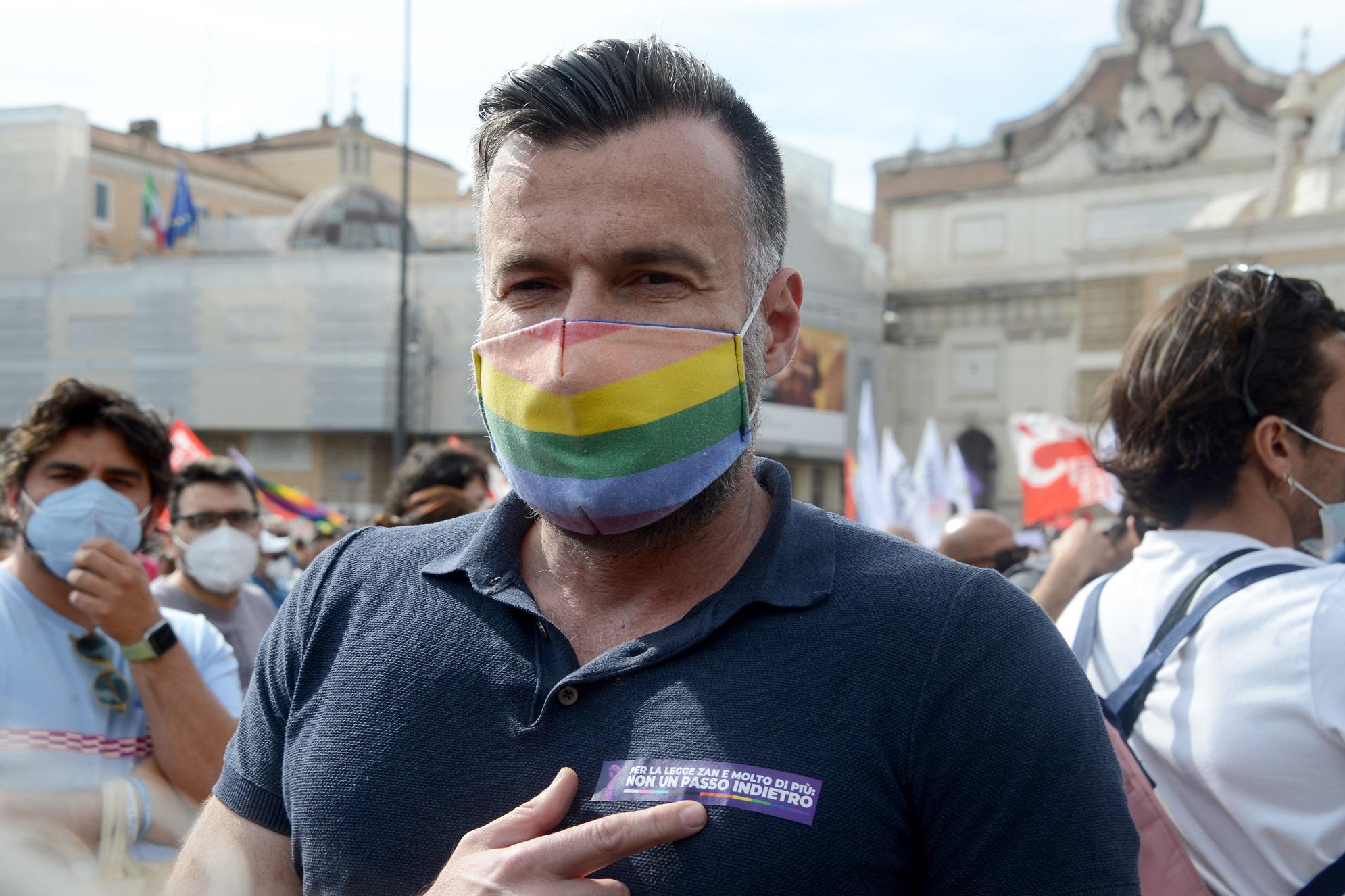 Ddl Zan, niente accordo: rischio stop in Senato